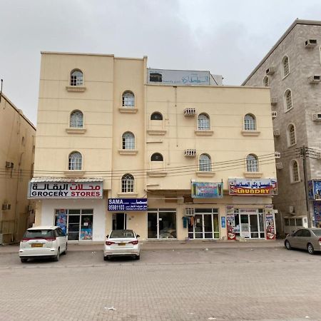 Sama As Saadah Hotel Salalah Exterior foto
