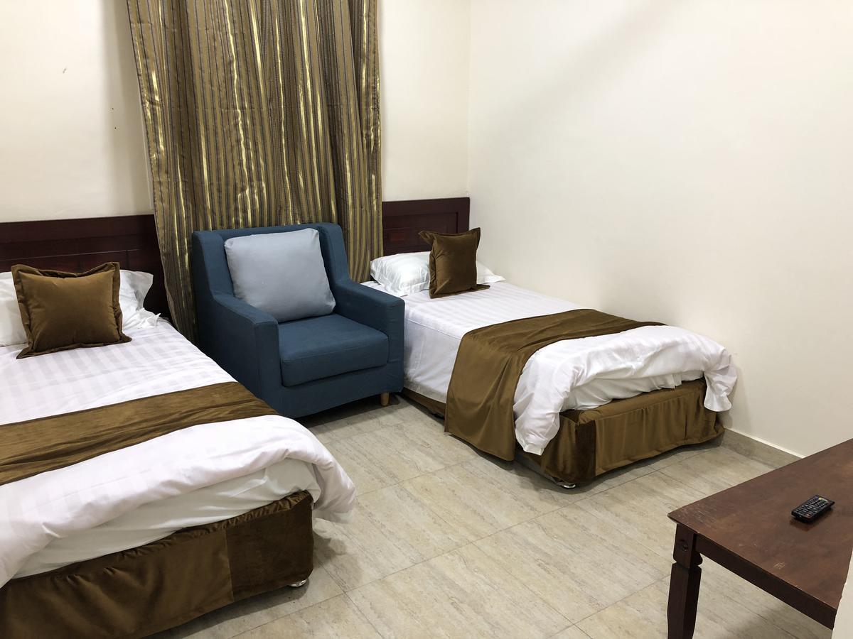 Sama As Saadah Hotel Salalah Exterior foto